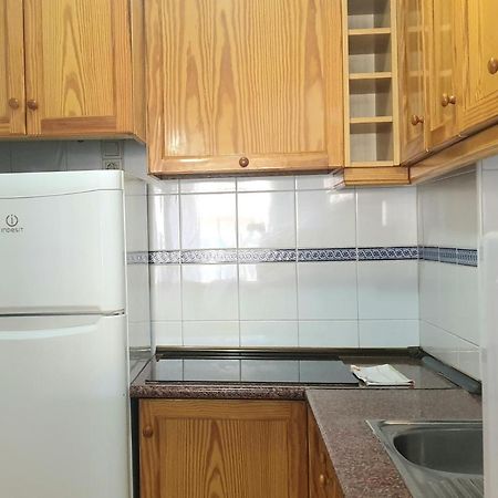Apartamento Parque Sur Guardamar del Segura Ngoại thất bức ảnh