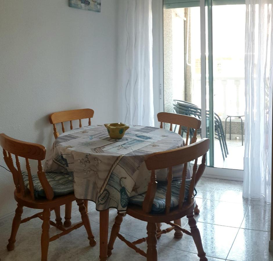 Apartamento Parque Sur Guardamar del Segura Ngoại thất bức ảnh