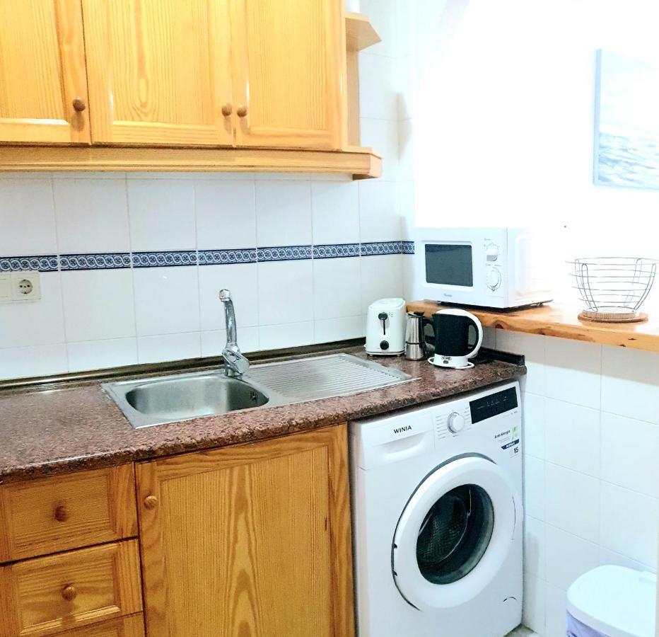 Apartamento Parque Sur Guardamar del Segura Ngoại thất bức ảnh
