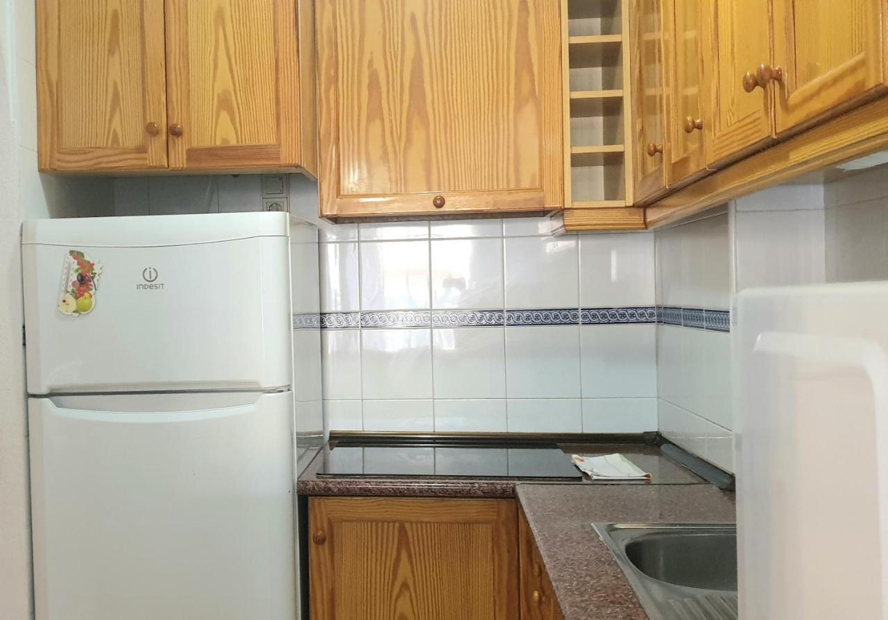 Apartamento Parque Sur Guardamar del Segura Ngoại thất bức ảnh