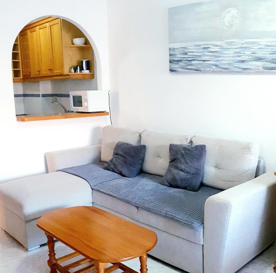 Apartamento Parque Sur Guardamar del Segura Ngoại thất bức ảnh