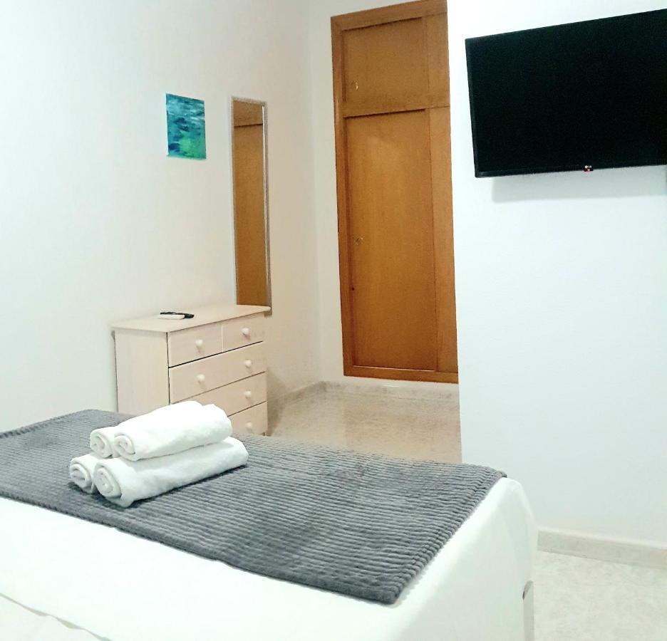 Apartamento Parque Sur Guardamar del Segura Ngoại thất bức ảnh