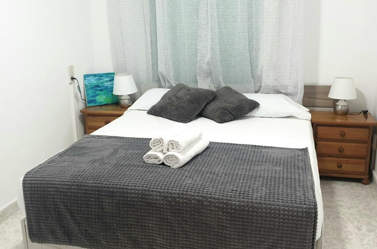Apartamento Parque Sur Guardamar del Segura Ngoại thất bức ảnh