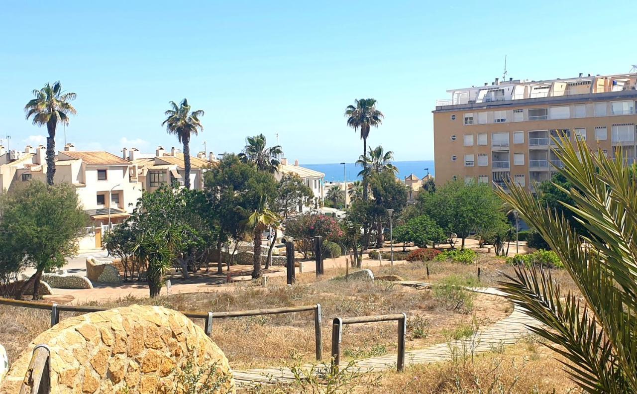 Apartamento Parque Sur Guardamar del Segura Ngoại thất bức ảnh