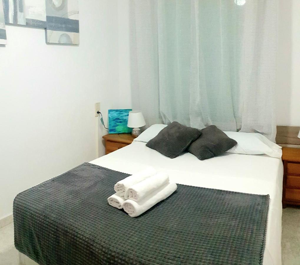 Apartamento Parque Sur Guardamar del Segura Ngoại thất bức ảnh
