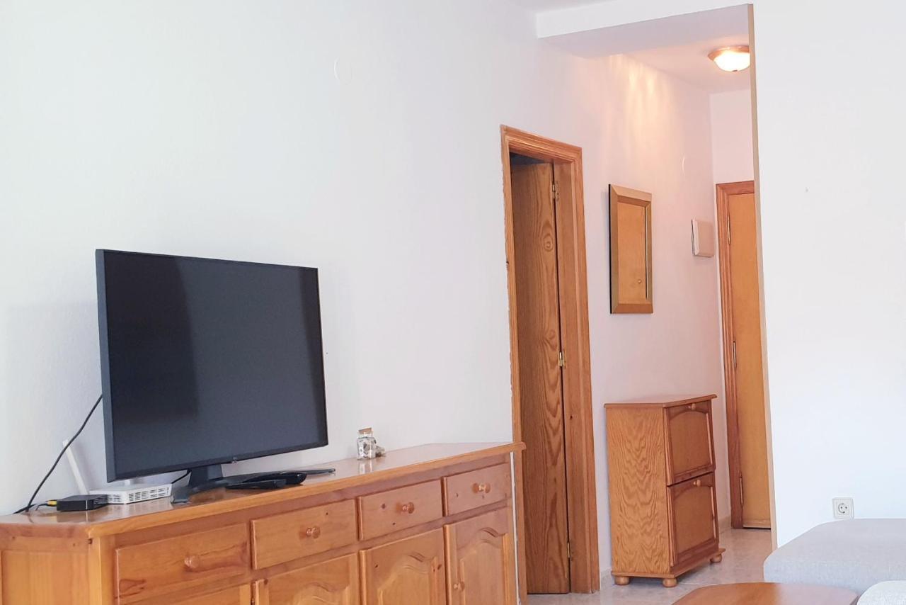 Apartamento Parque Sur Guardamar del Segura Ngoại thất bức ảnh