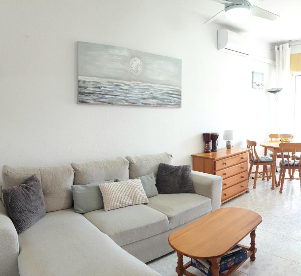 Apartamento Parque Sur Guardamar del Segura Ngoại thất bức ảnh